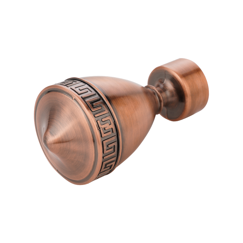 Ball Finial Curtain