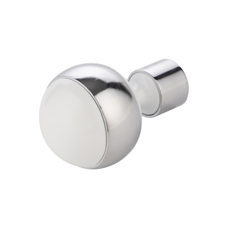 Ball Finial Curtain