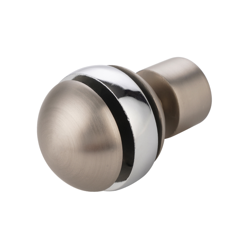 Ball Finial Curtain