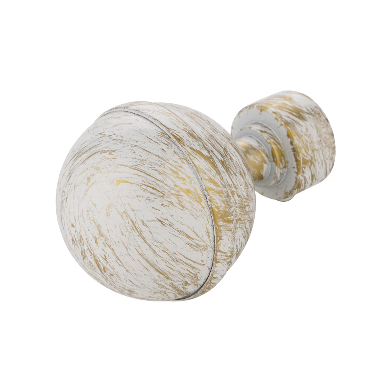 Ball Finial Curtain