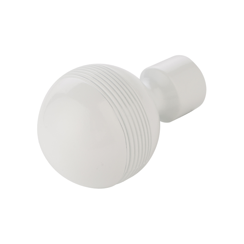 Ball Finial Curtain