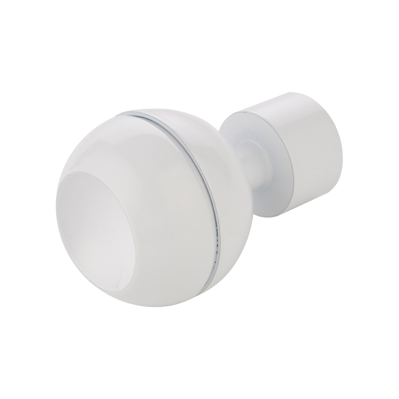 Ball Finial Curtain
