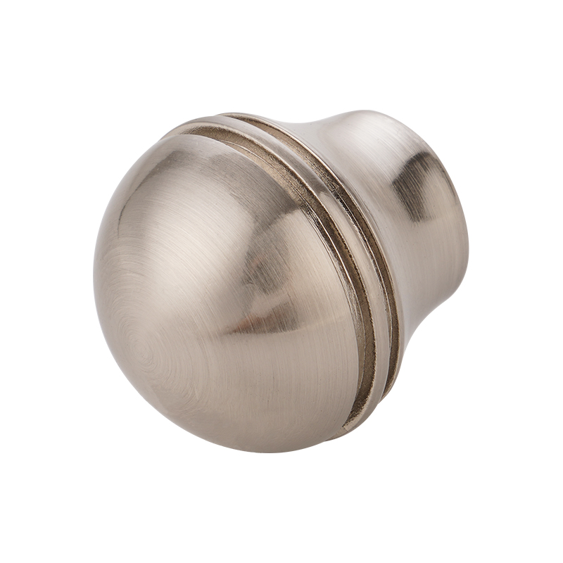 Ball Finial Curtain