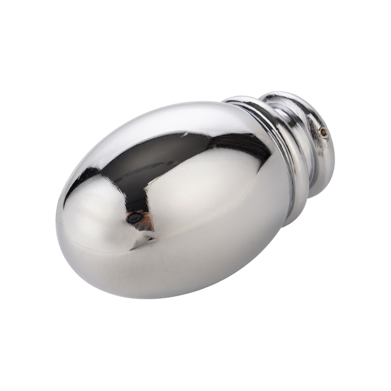 Ball Finial Curtain