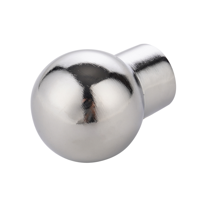 Ball Finial Curtain