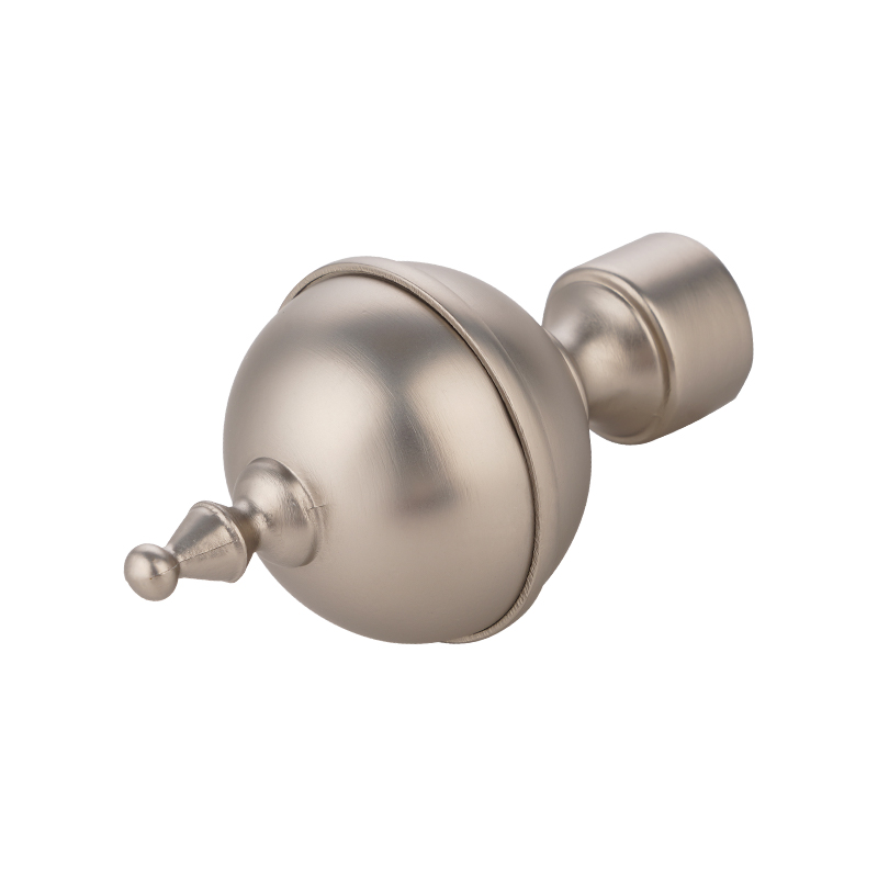 Ball Finial Curtain