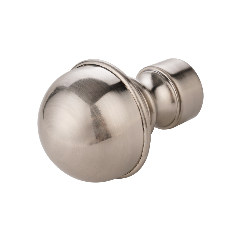 Ball Finial Curtain