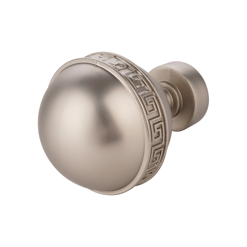 Ball Finial Curtain