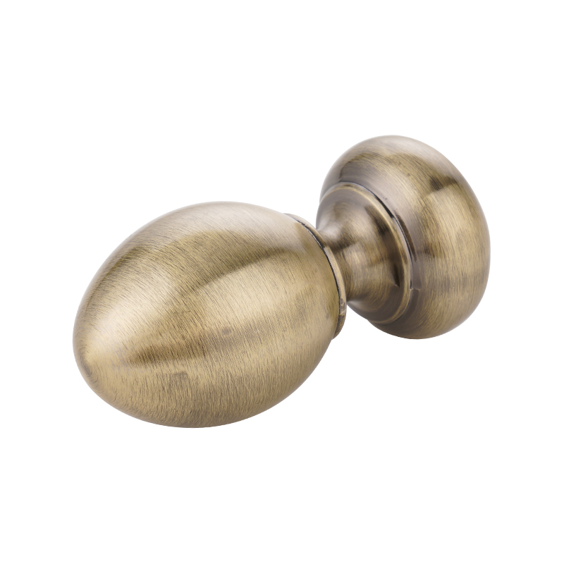 Ball Finial Curtain