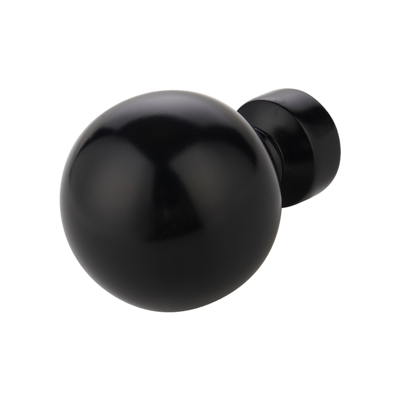 Ball Finial Curtain