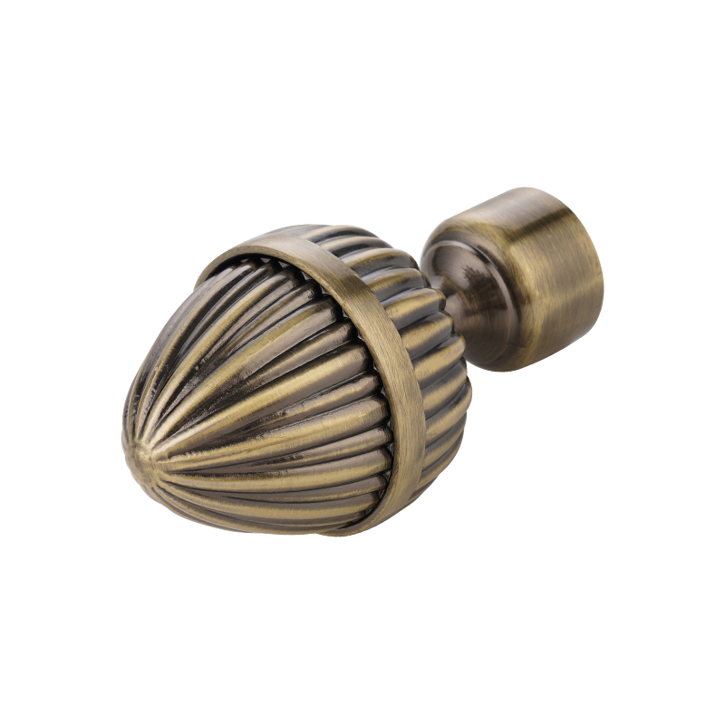 Ball Finial Curtain