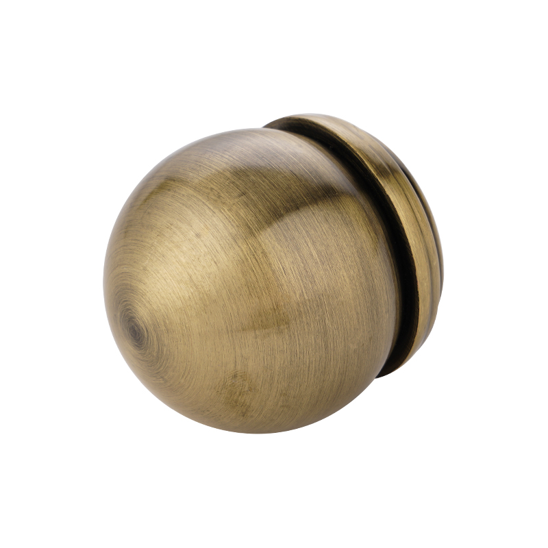 Ball Finial Curtain