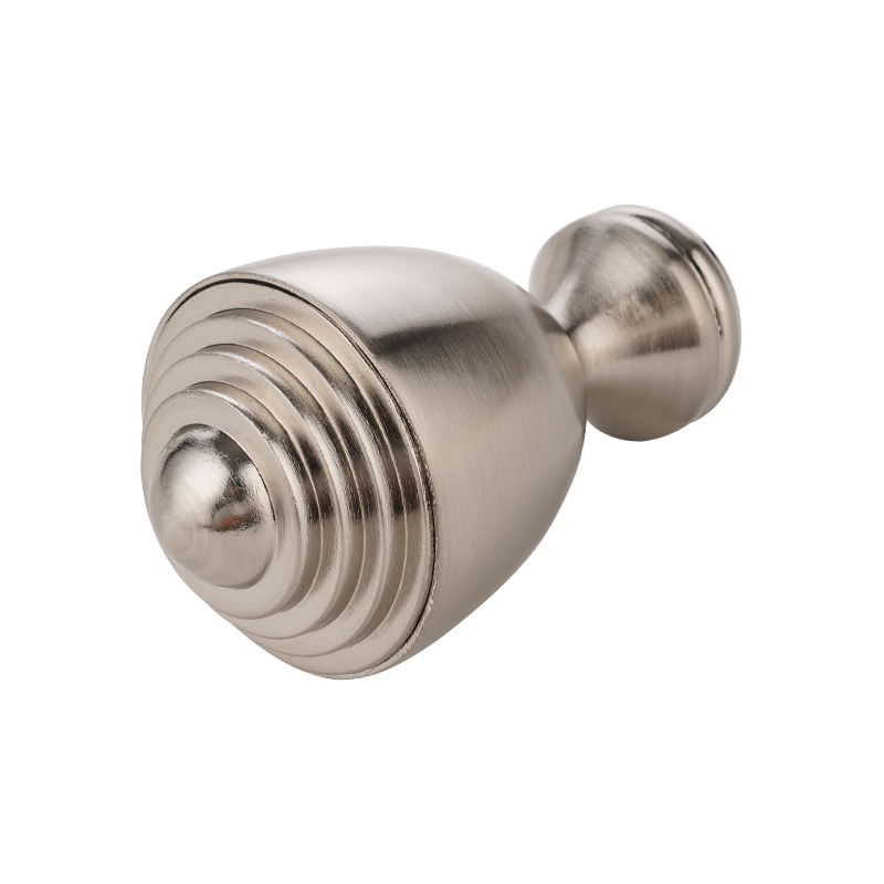 Ball Finial Curtain
