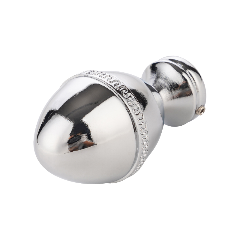 Ball Finial Curtain