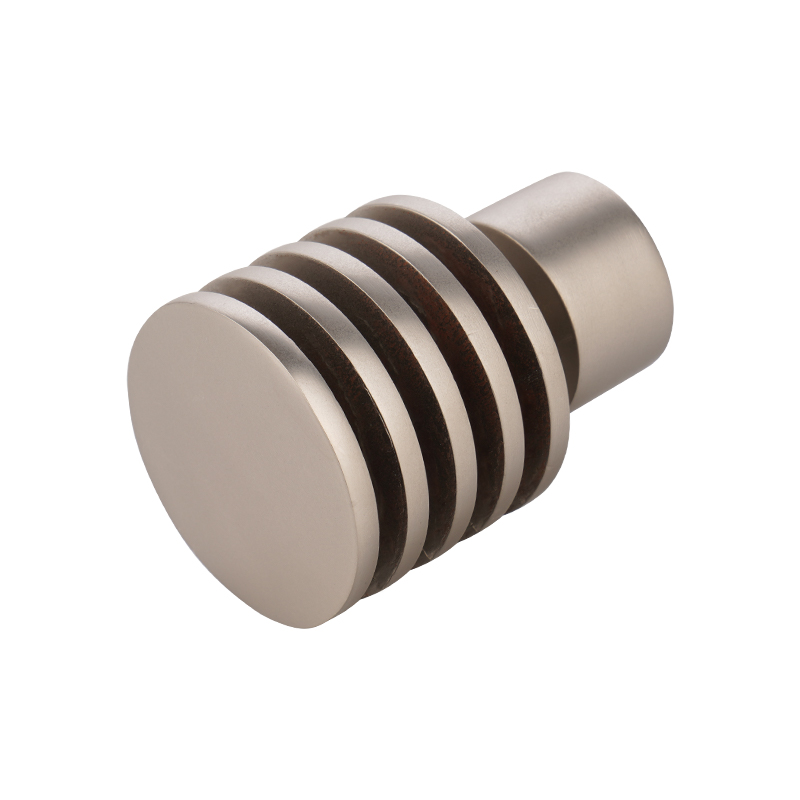 Ball Finial Curtain