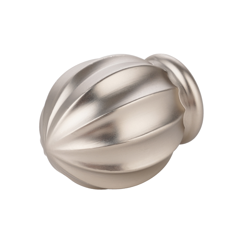 Ball Finial Curtain