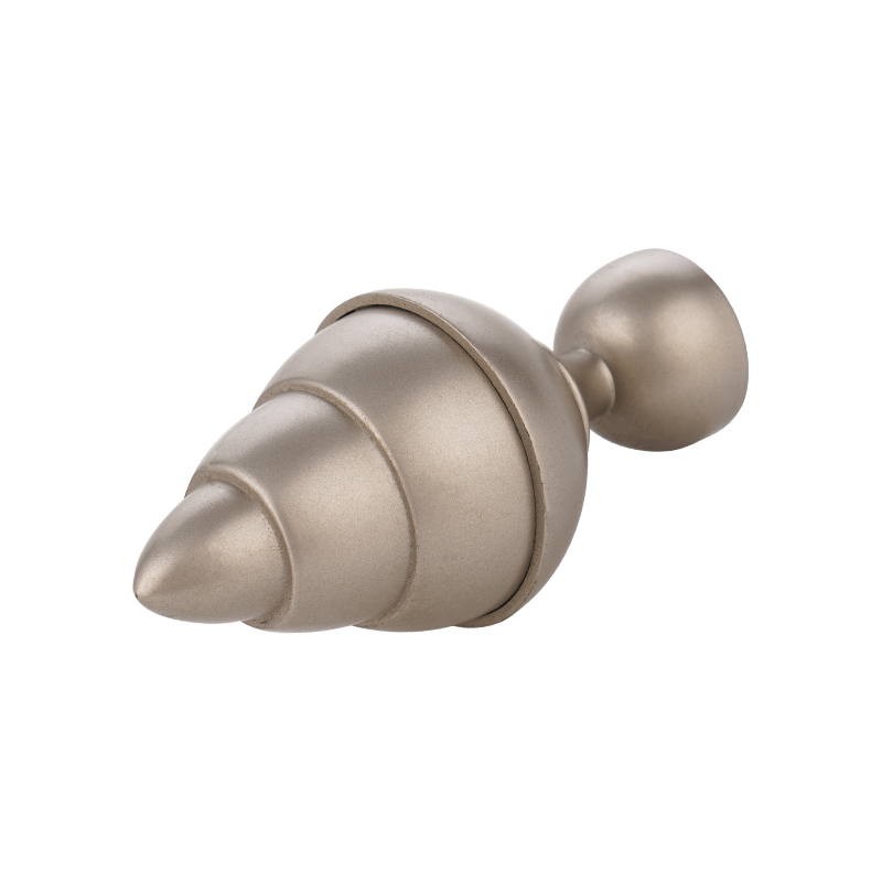 Ball Finial Curtain