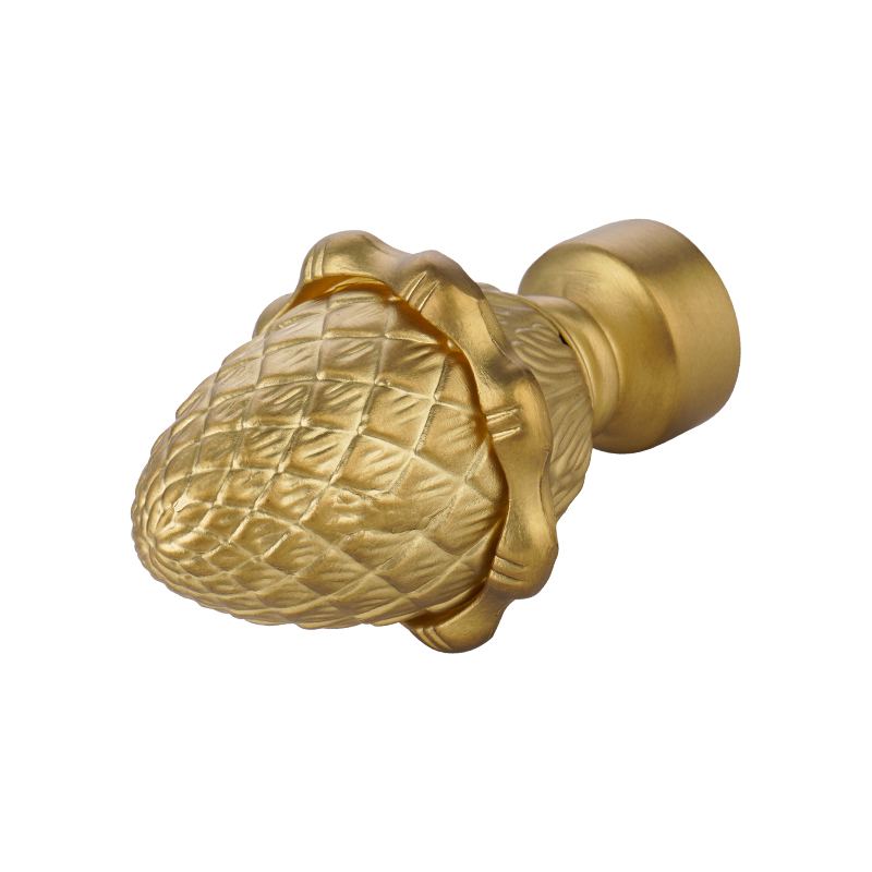 Ball Finial Curtain