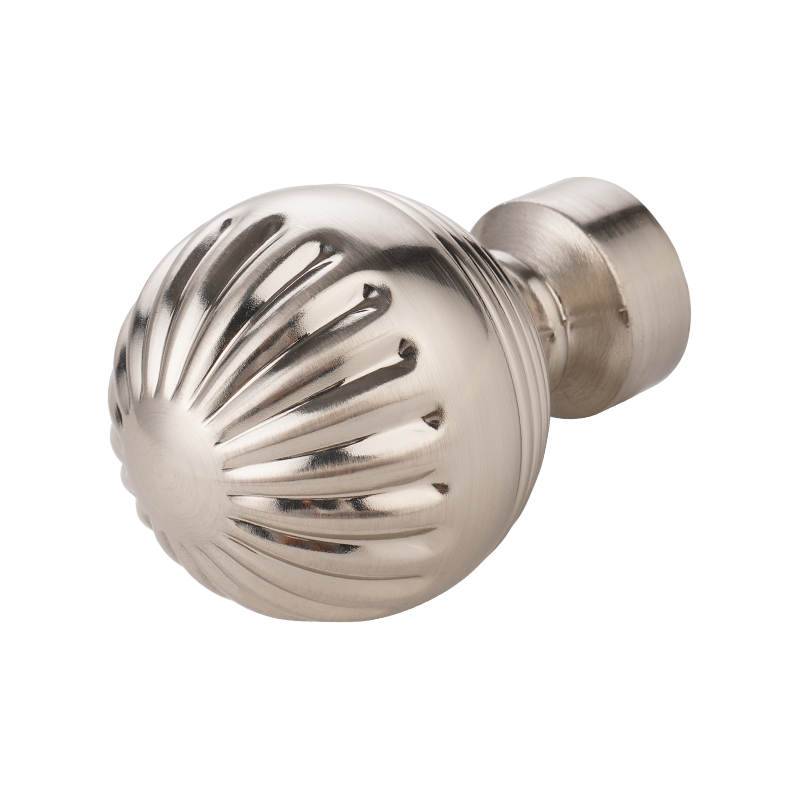 Ball Finial Curtain
