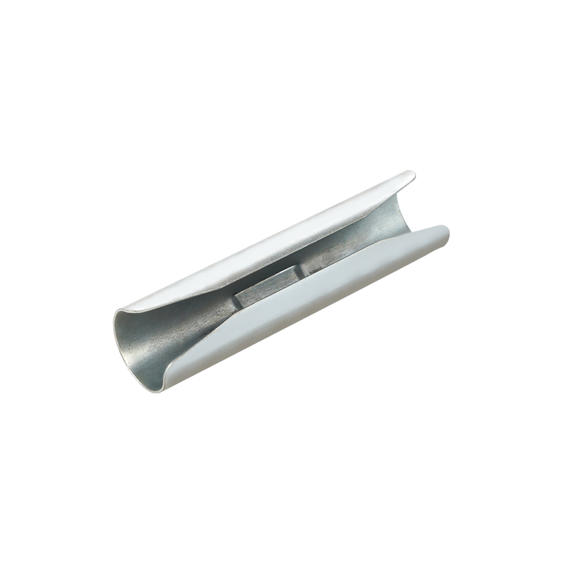 Conector de tije de perdea de oțel