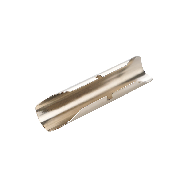 Conector de tije de perdea de oțel