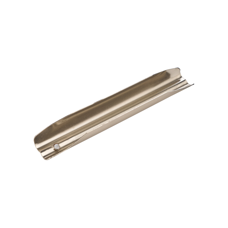 Conector de tije de perdea de oțel